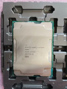 Intel Xeon Platinum 8380H — label reference photo 1