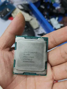 Intel Core i7-7800X — product reference photo 2