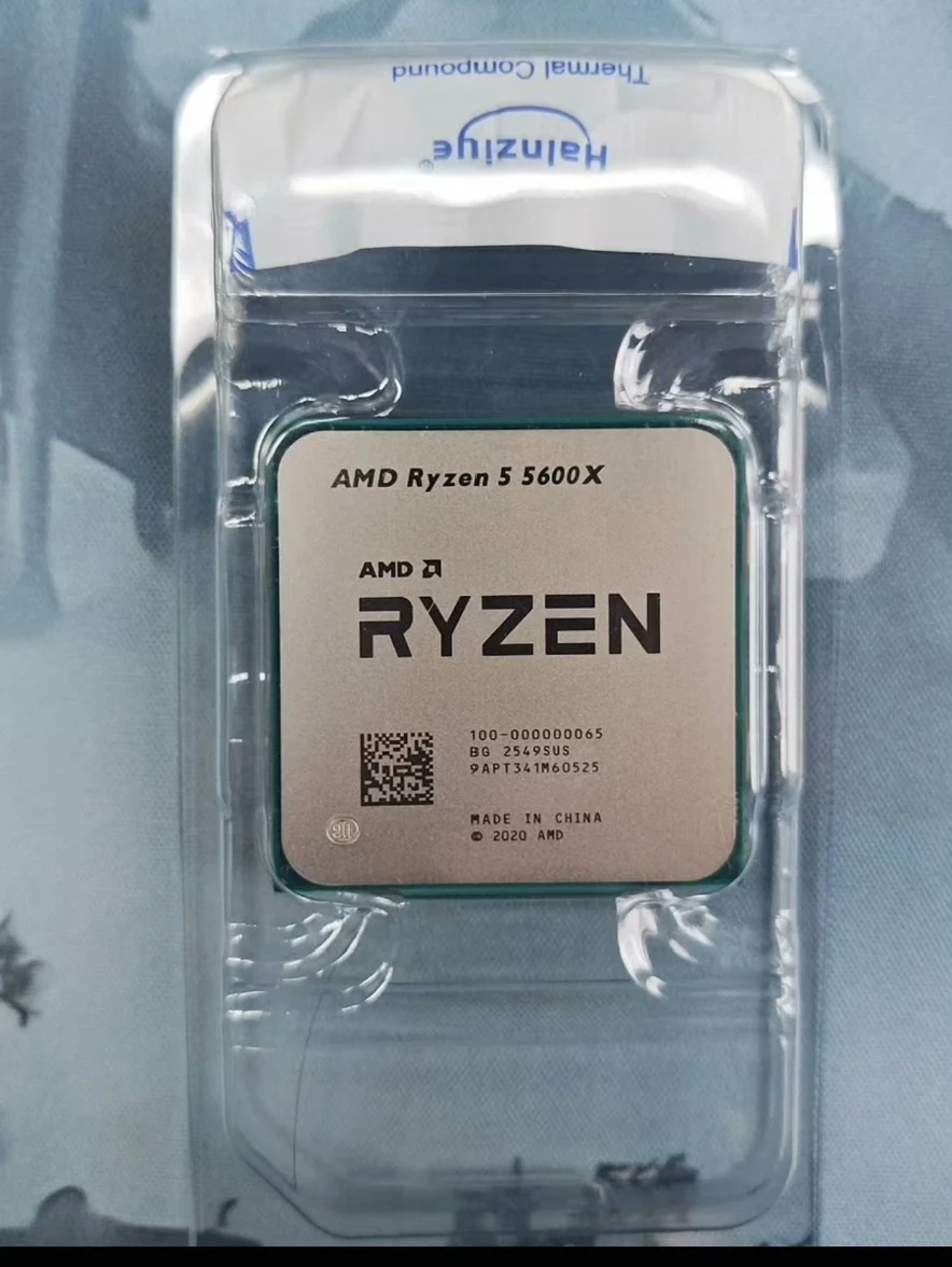 AMD Ryzen 5 5600X — product reference photo 1