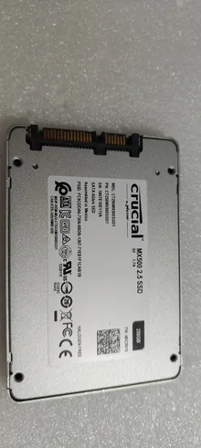 CT250MX500SSD1 — label reference photo 1