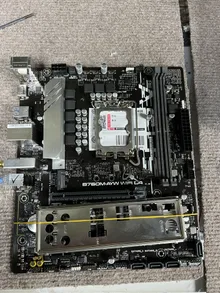 B760M-AYW WIFI D4 — product reference photo 2