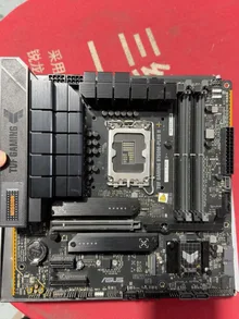 TUF GAMING B760M-PLUS II — product reference photo 1