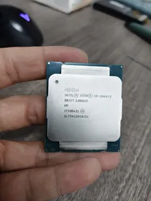 Intel Xeon E5-2666 v3 — product reference photo 8
