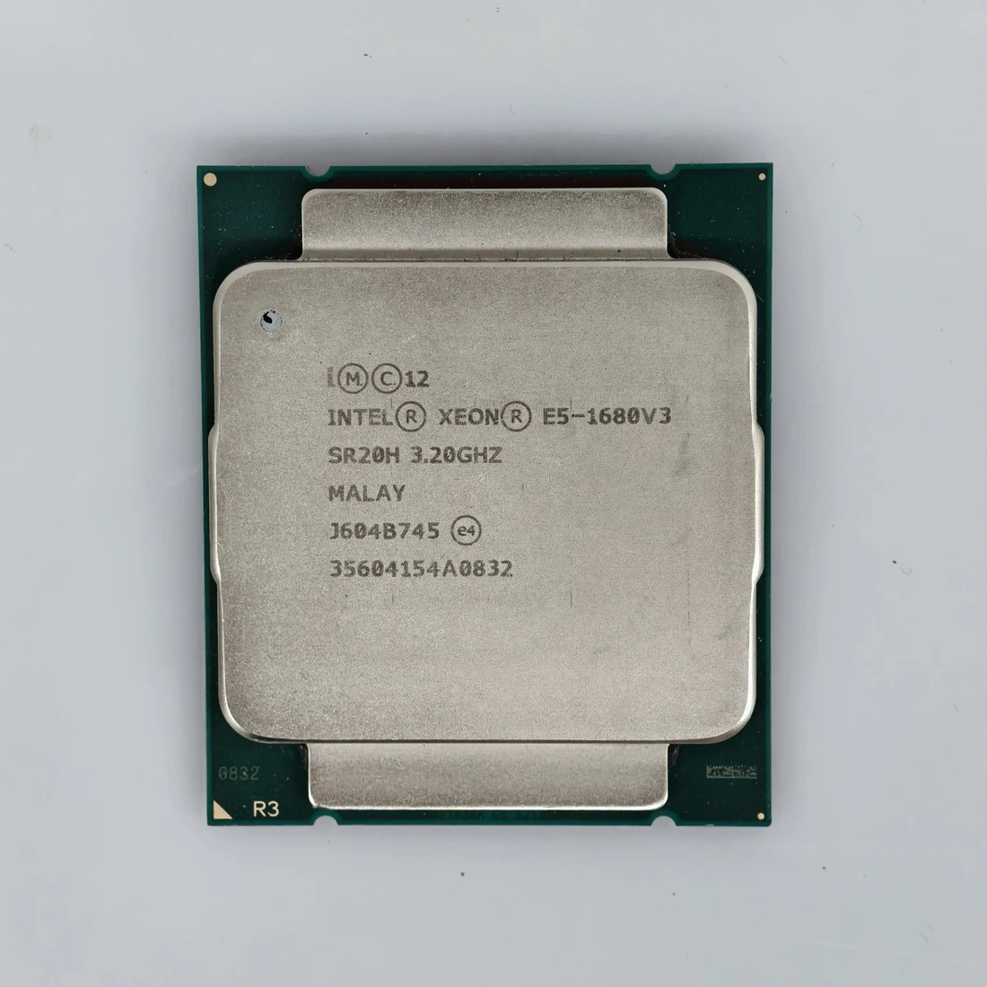 Intel Xeon E5-1680 v3 — product reference photo 1