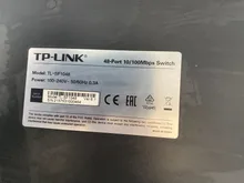 TL-SF1048 — label reference photo 4