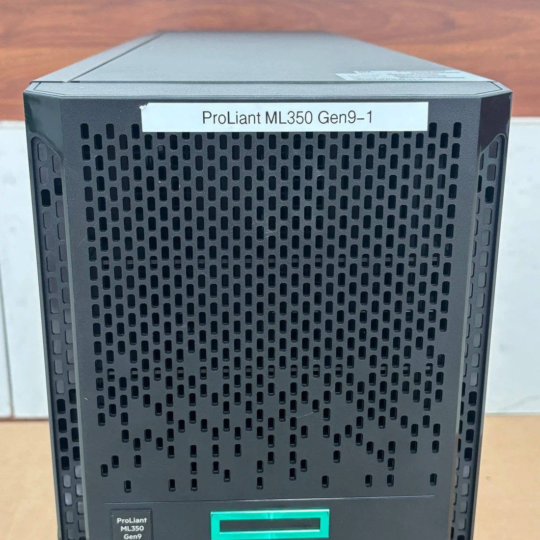 ProLiant ML350 Gen9 — product reference photo 1
