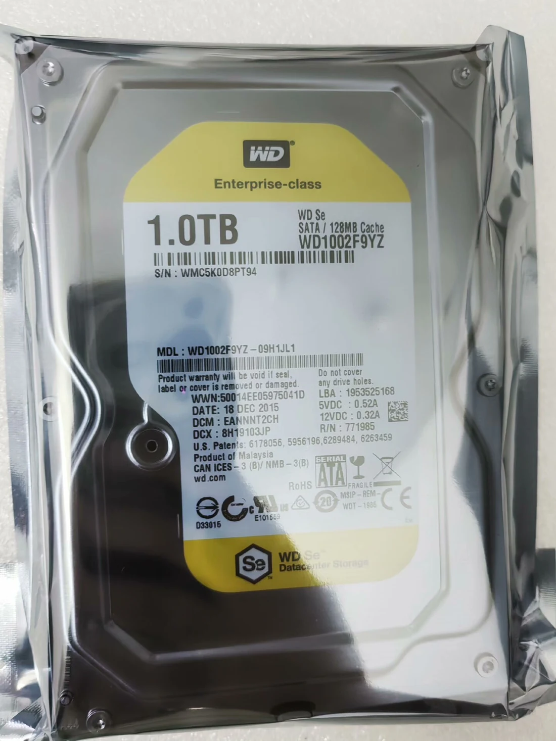 WD1002F9YZ — product reference photo 1