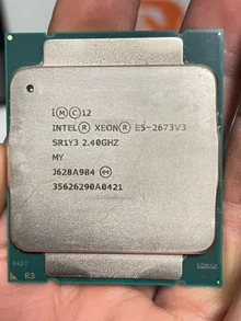 Intel Xeon E5-2673 v3 — label reference photo 18