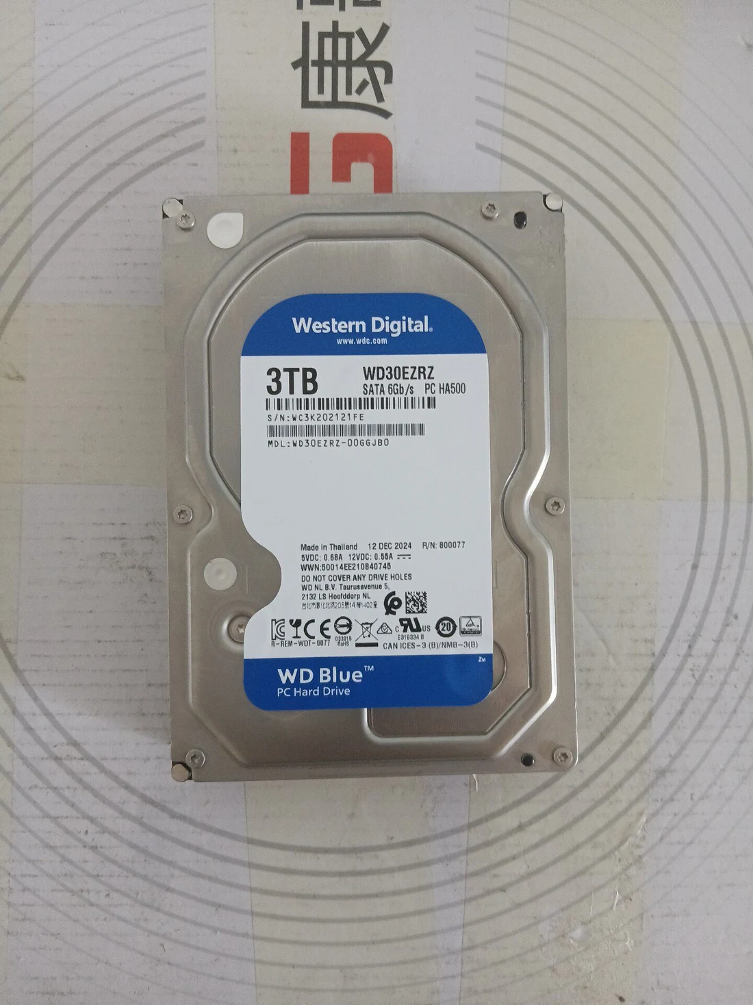 WD30EZRZ — product reference photo 1