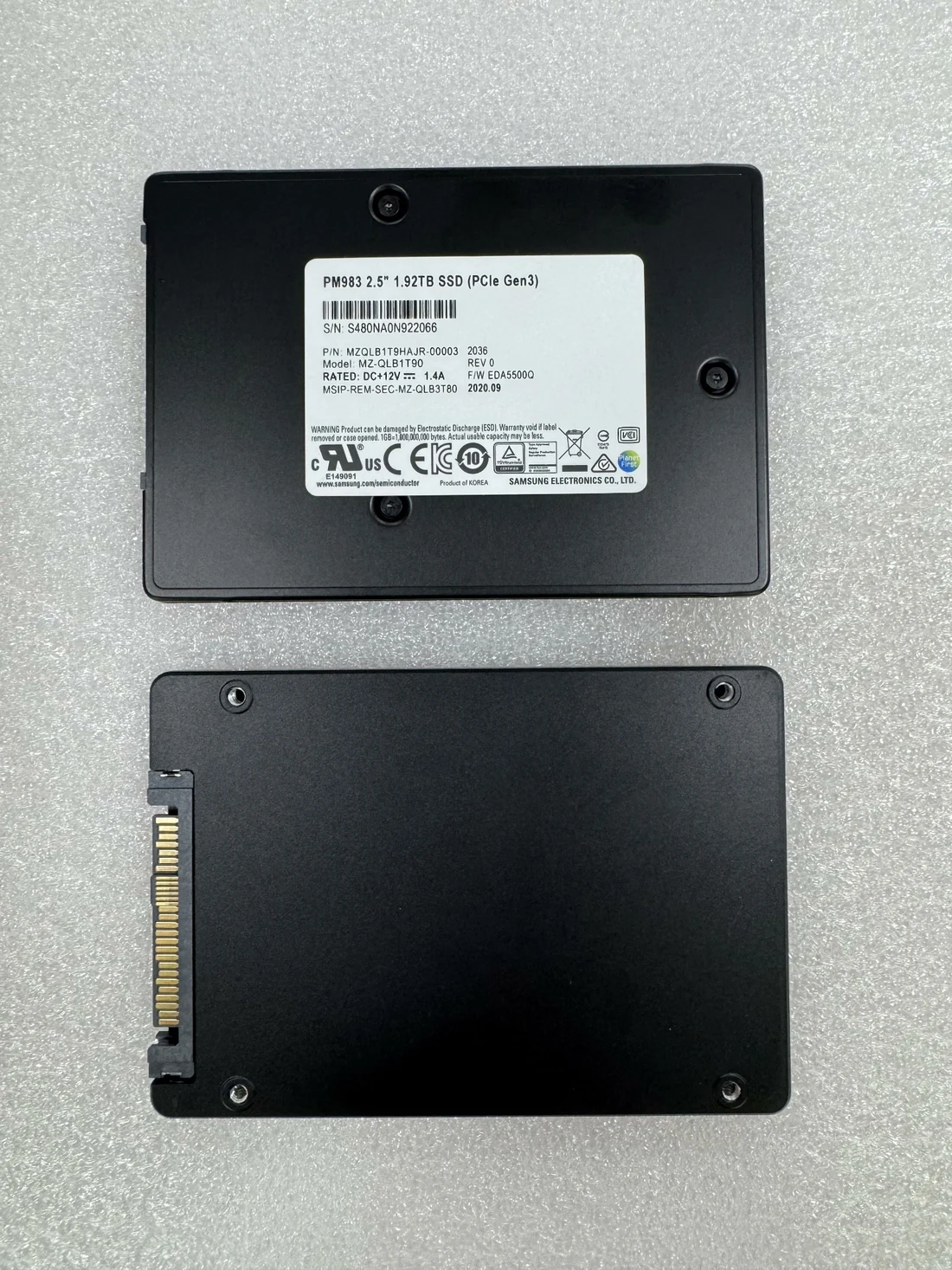 MZ-QLB1T90 — product reference photo 1