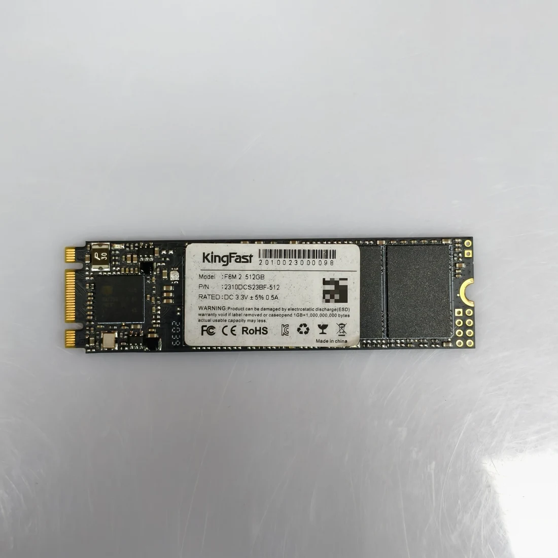 F6M2 512GB — product reference photo 1