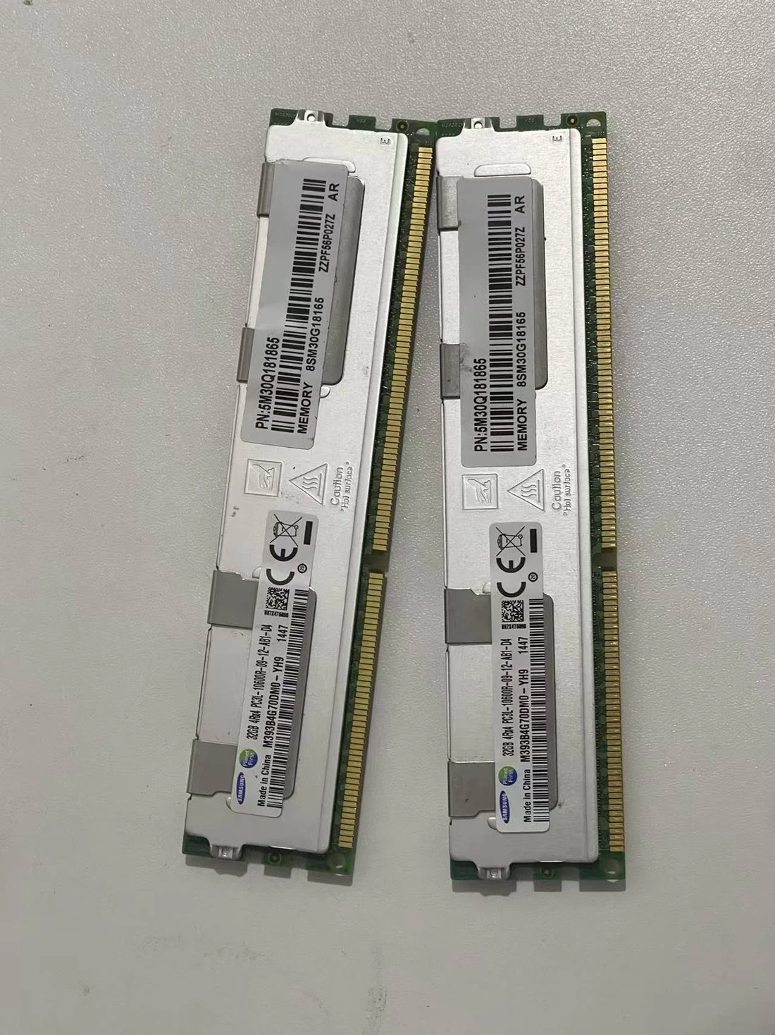 M393B4G70DM0-YH9 — product reference photo 1