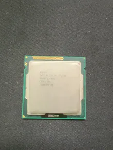 Intel Core i7-2600 — label reference photo 1