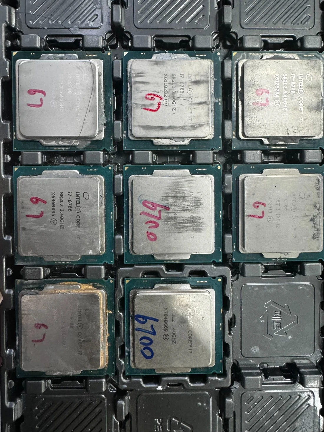 Intel Core i7-6700 — product reference photo 1