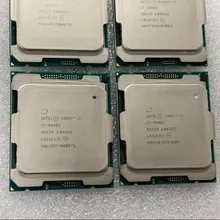 Intel Core i7-9800X — label reference photo 6