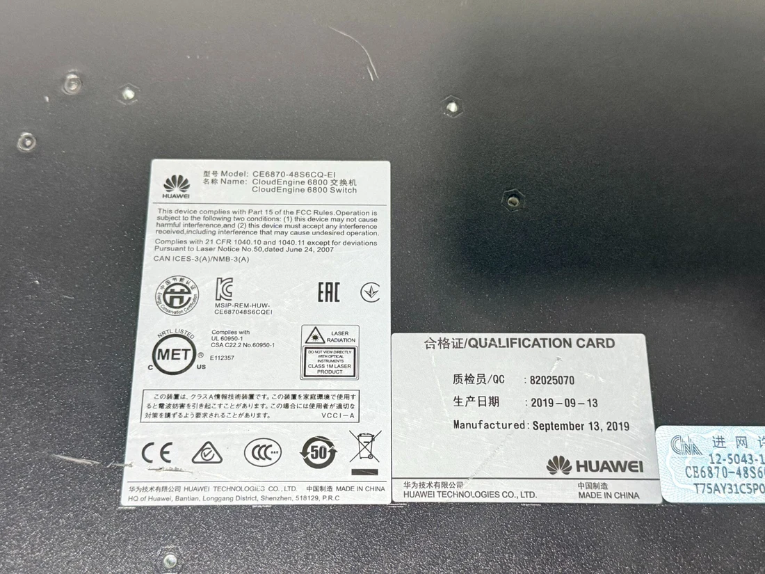 CE6870-48S6CQ-EI — product reference photo 1