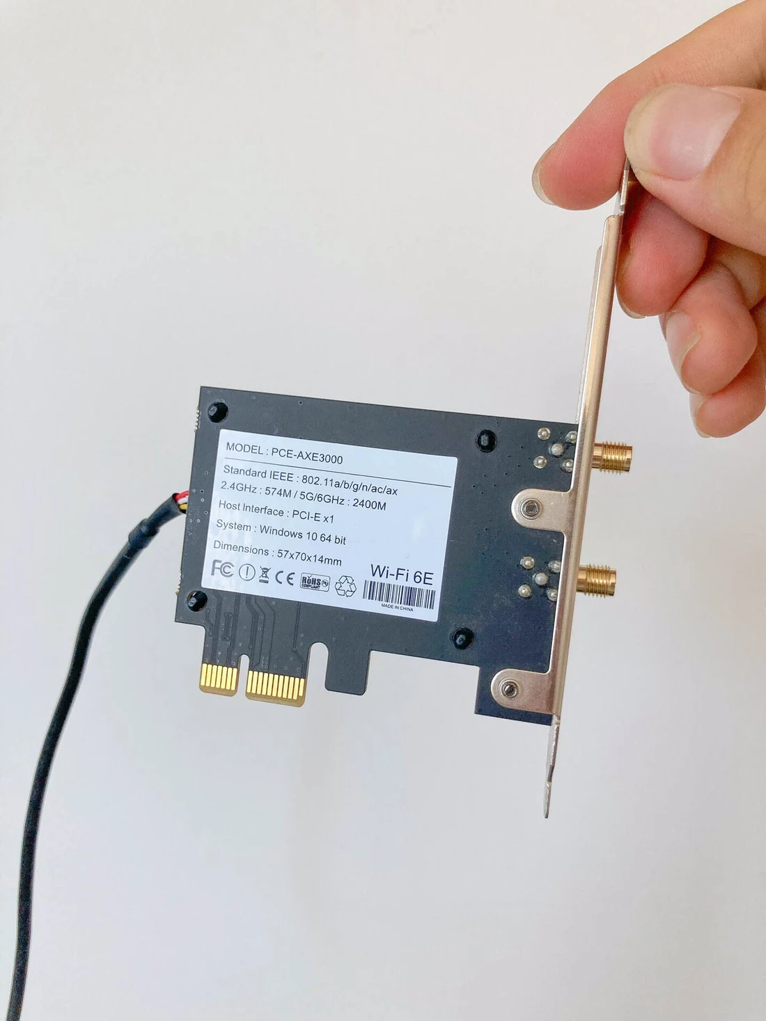 PCE-AXE3000 — product reference photo 1