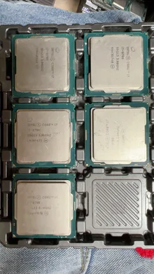 Intel Core i7-9700 — product reference photo 2