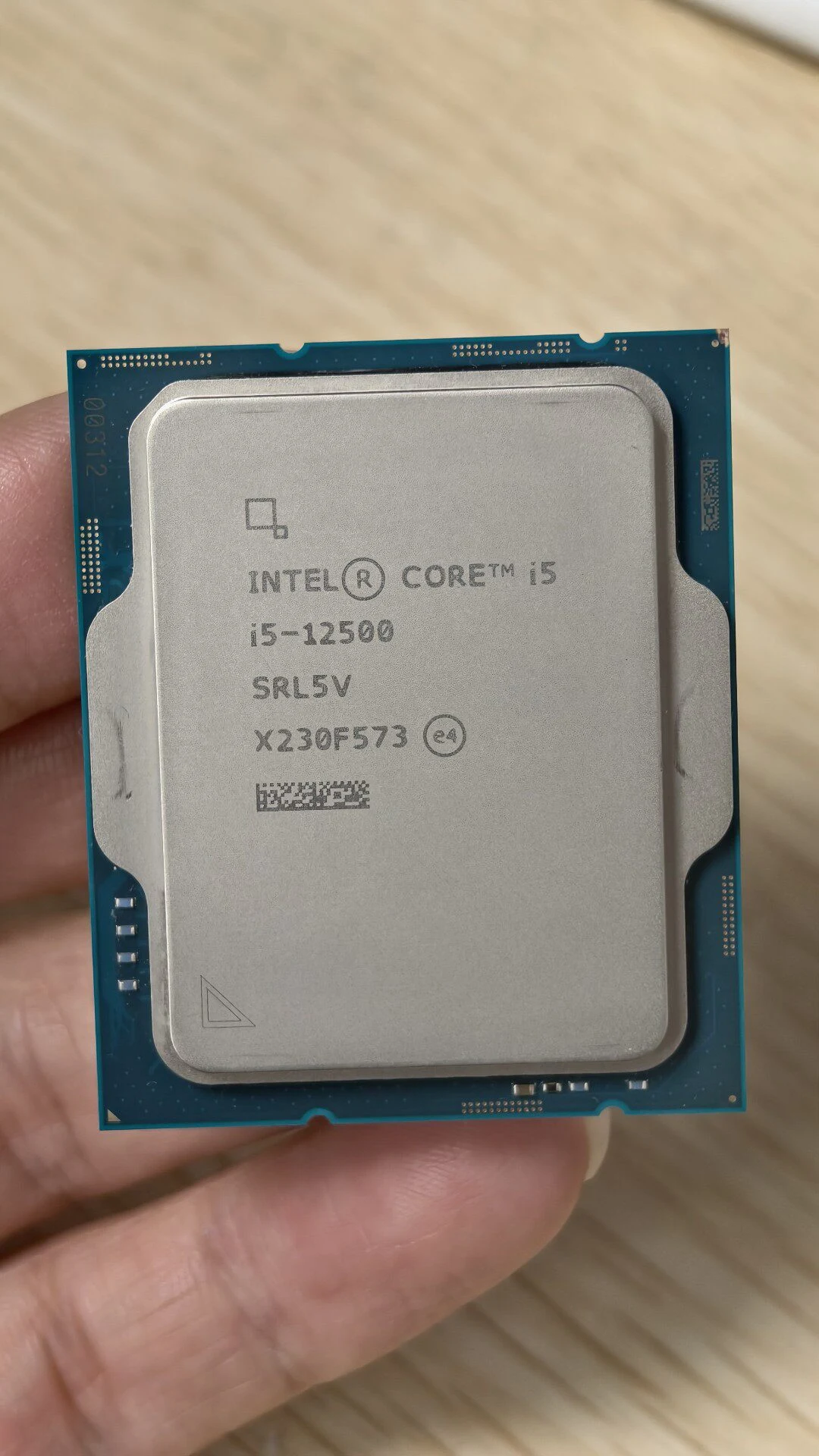 Intel Core i5-12500 — product reference photo 1