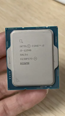 Intel Core i5-12500 — product reference photo 1