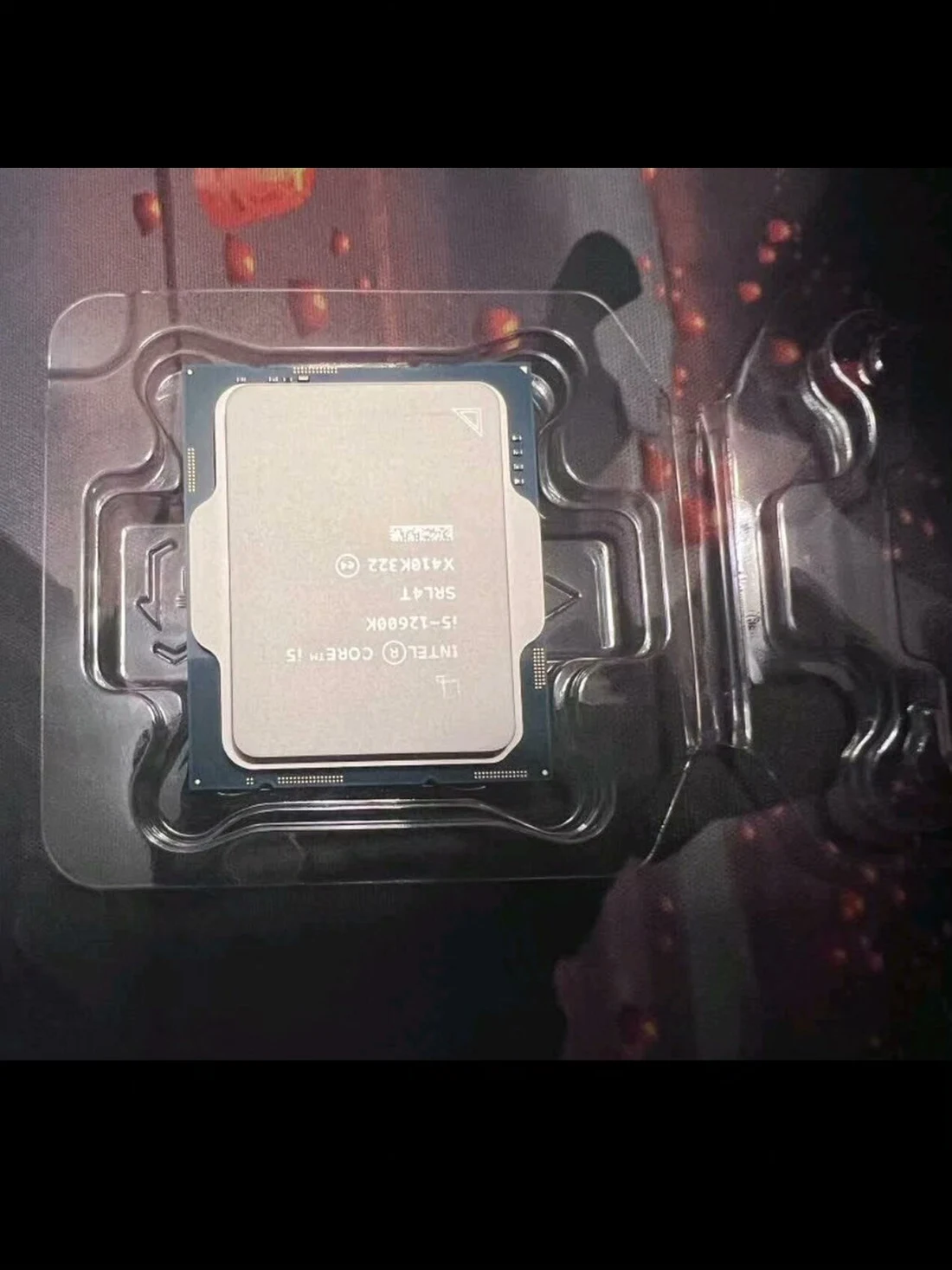 Intel Core i5-12600K — product reference photo 1
