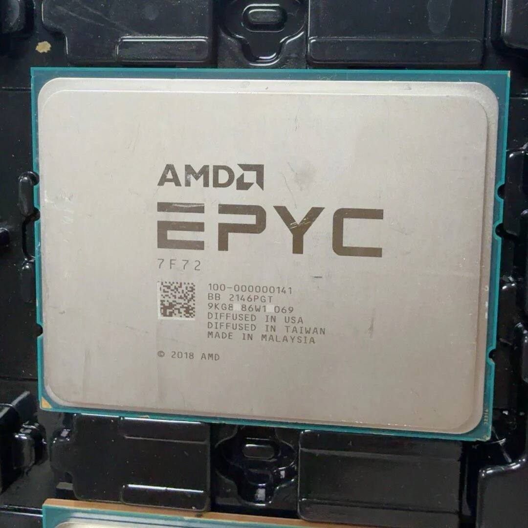 AMD EPYC 7F72 — product reference photo 1
