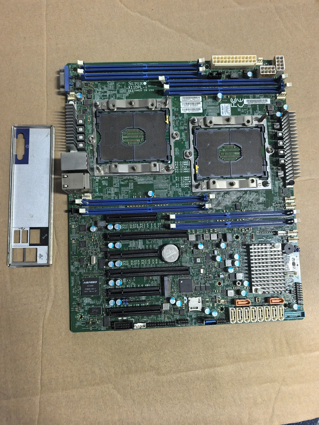 X11DPL-i — product reference photo 1