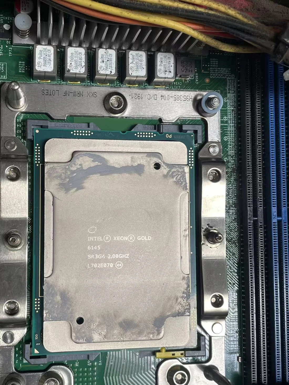 Intel Xeon Gold 6145 — product reference photo 1