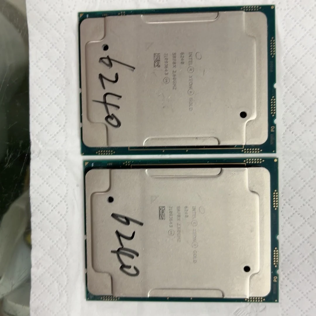 Intel Xeon Gold 6240 — product reference photo 1