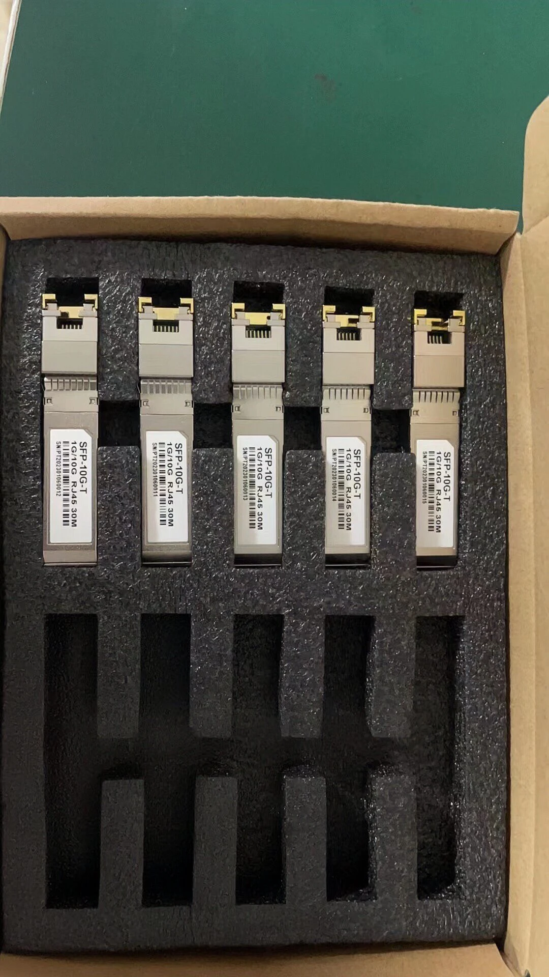 SFP-10G-T — product reference photo 1
