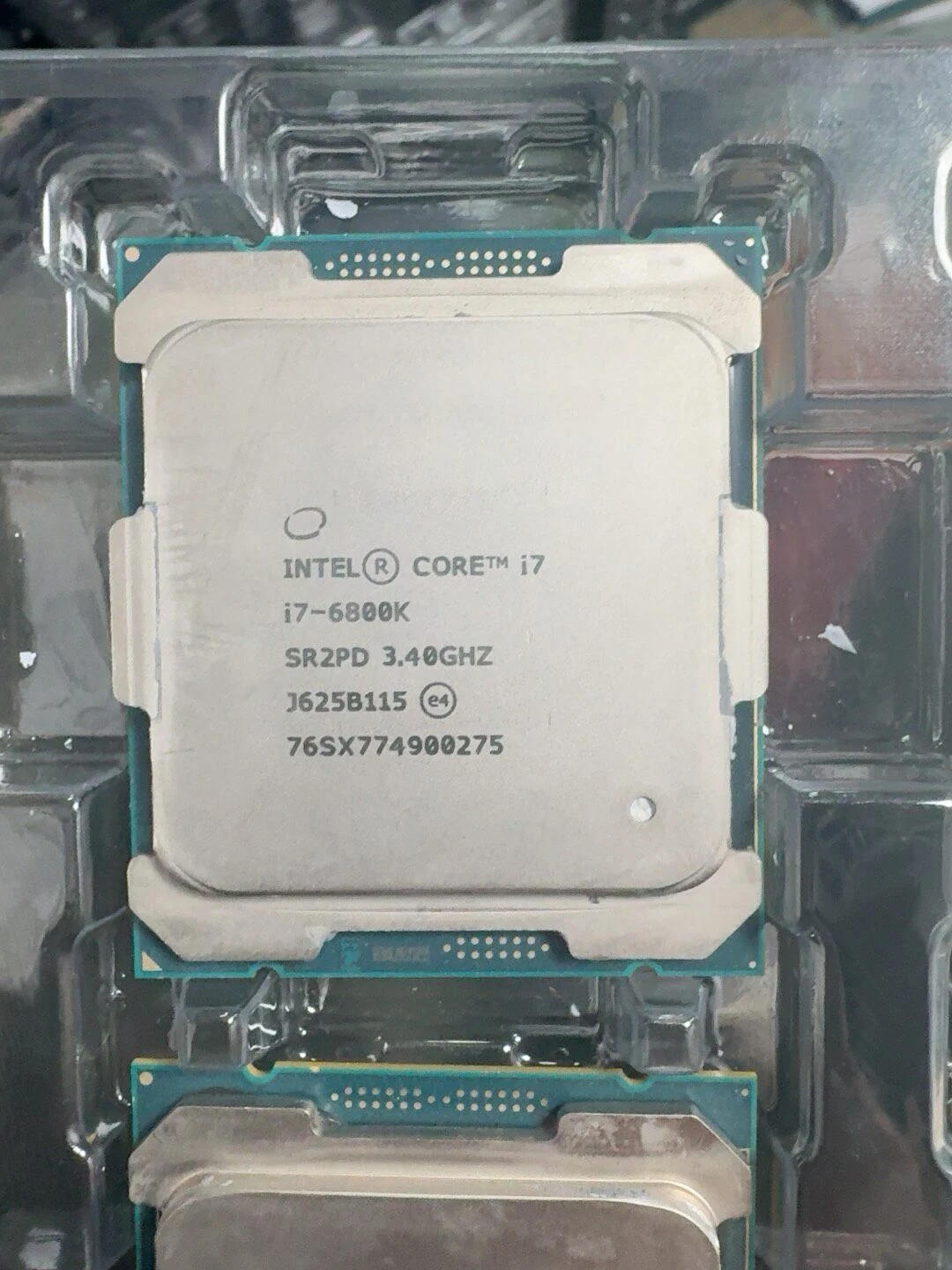 Intel Core i7-6800K — product reference photo 1