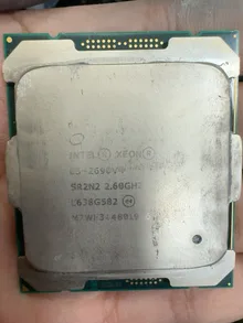 Intel Xeon E5-2696 v3 — label reference photo 26