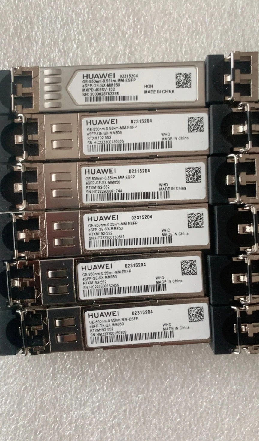 eSFP-GE-SX-MM850 — product reference photo 1