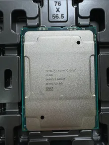 Intel Xeon Gold 6240Y — product reference photo 2