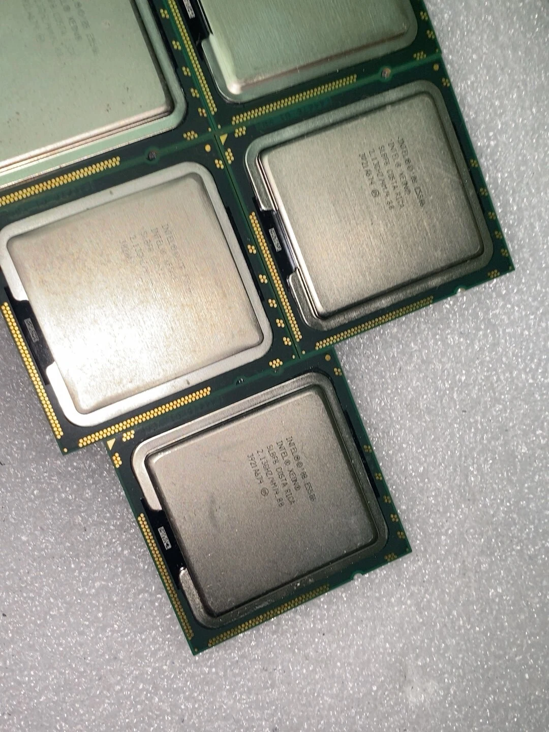 Intel Core i7-920 — product reference photo 1