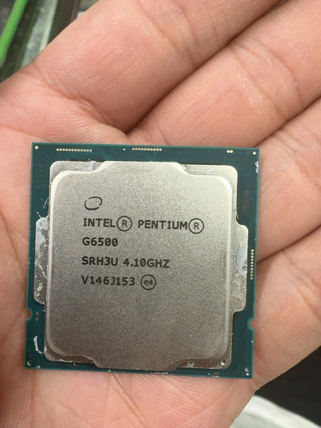 Intel Pentium G6500 — product reference photo 1
