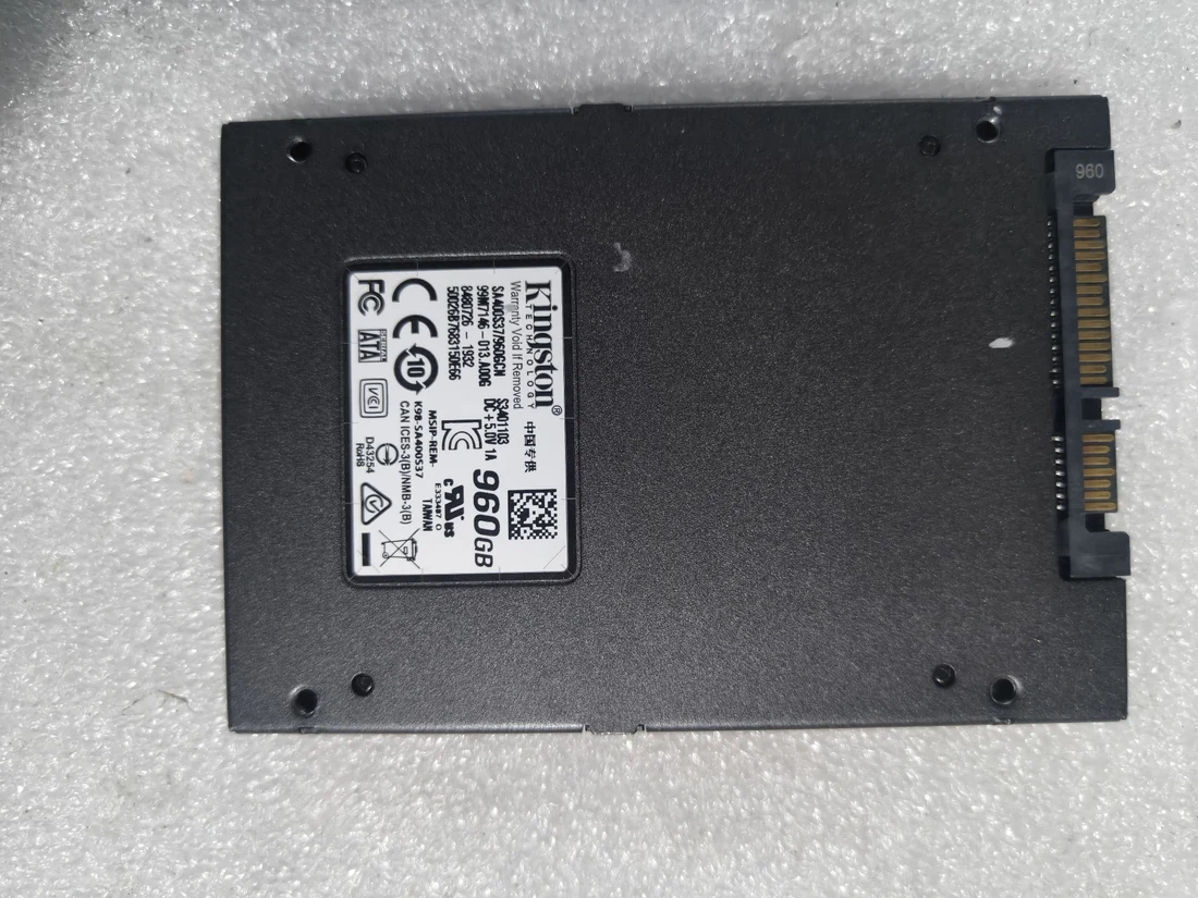 SA400S37/960GCN — product reference photo 1