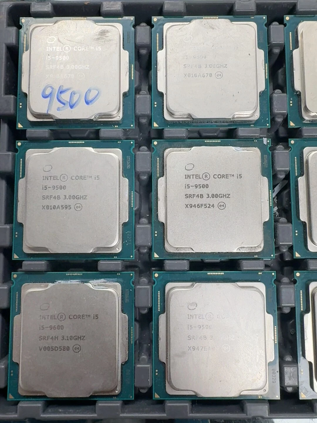 Intel Core i5-9500 — product reference photo 1