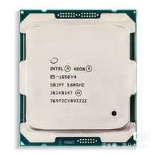 Intel Xeon E5-1650 v4 — label reference photo 6