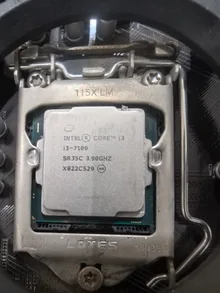 Intel Core i3-7100 — product reference photo 3