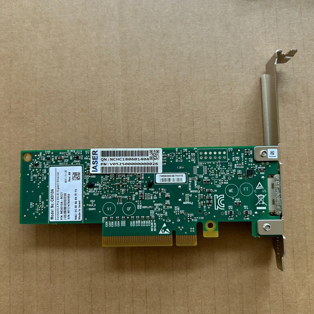MCX313A-BCCT — product reference photo 1