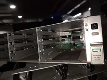 ProLiant DL380 Gen9 — label reference photo 1
