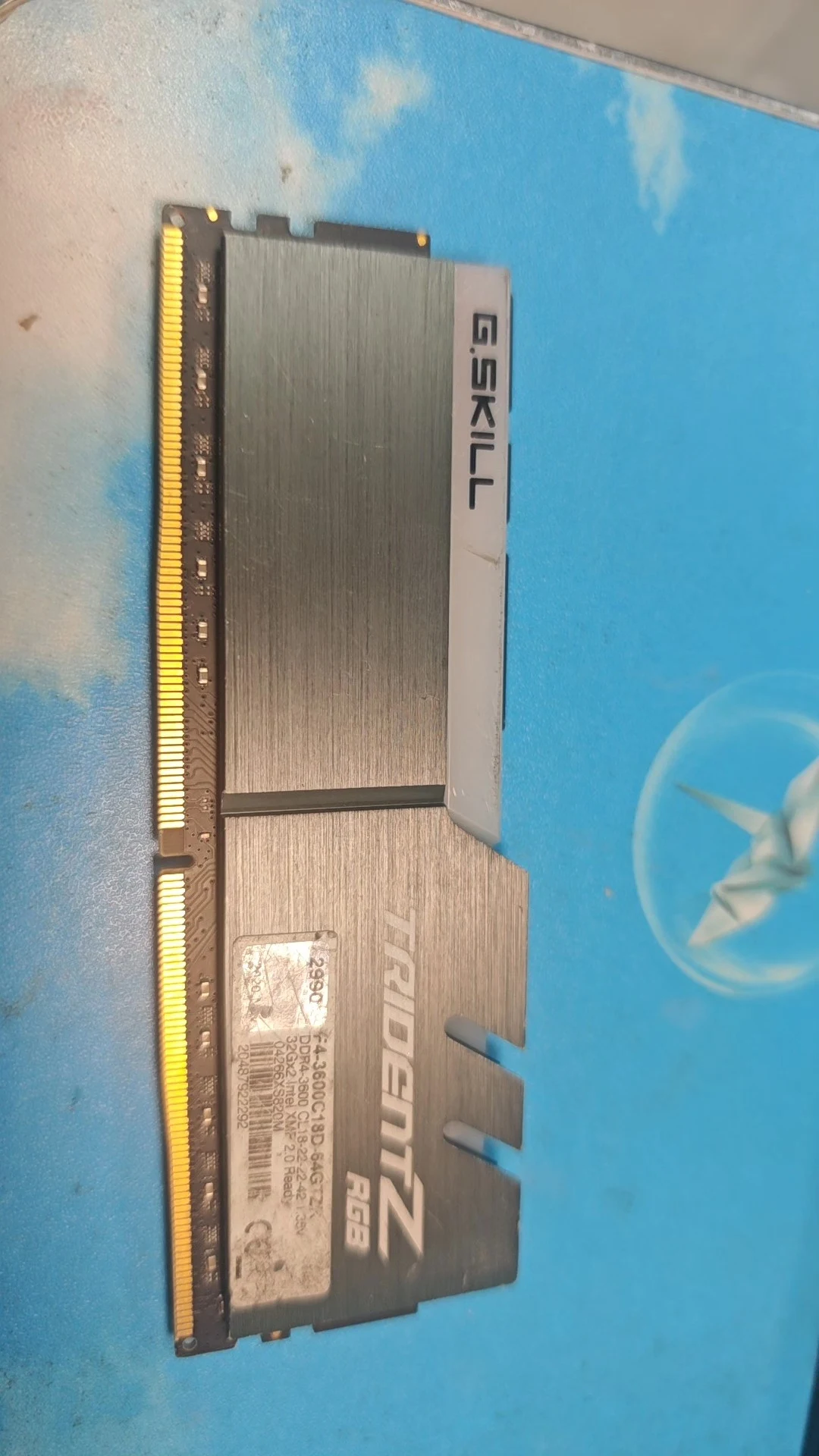 F4-3600C18D-64GTZK — product reference photo 1