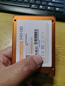 SD240GBA800 — product reference photo 3