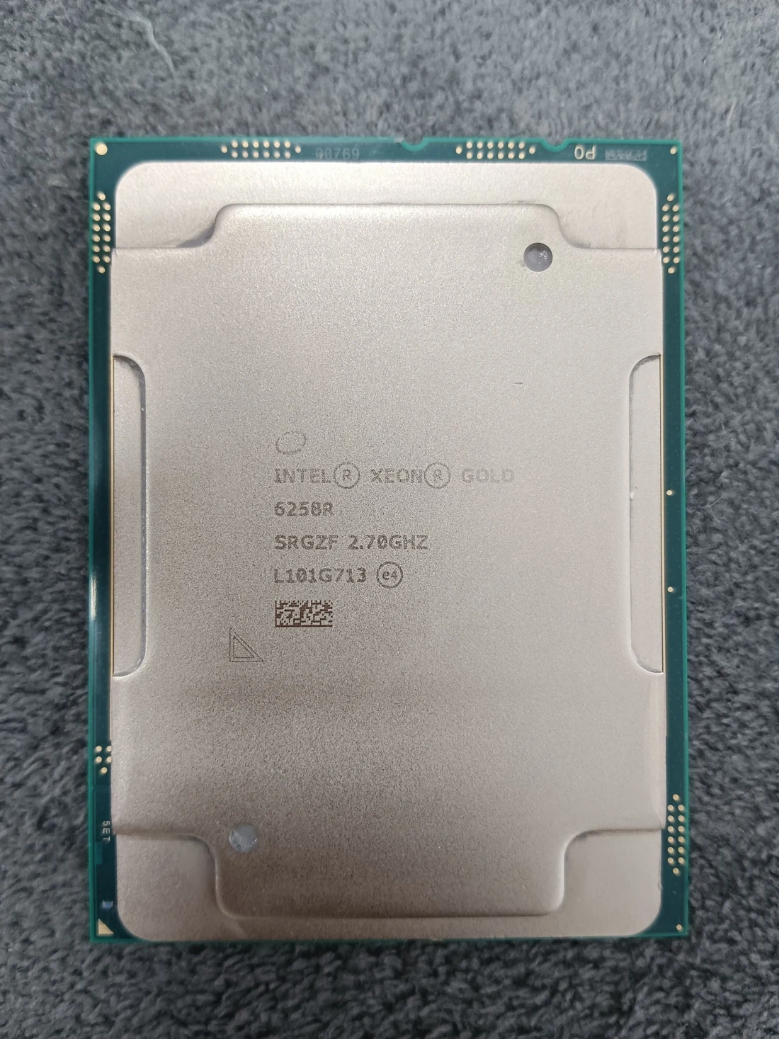 Intel Xeon Gold 6258R — product reference photo 1