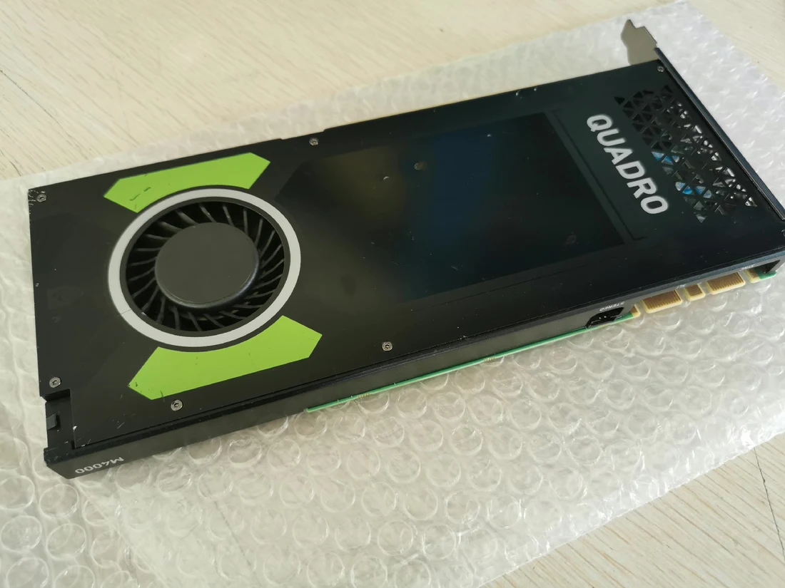 Quadro M4000 — product reference photo 1