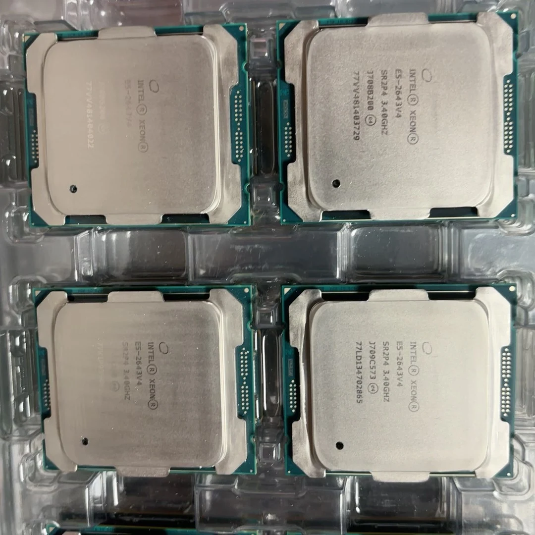 Intel Xeon E5-2637 v4 — product reference photo 1