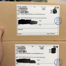 Intel Xeon Platinum 8158 — label reference photo 2