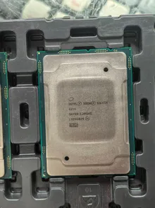 Intel Xeon Silver 4214 — label reference photo 7