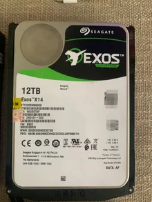 ST12000NM0008 — label reference photo 2